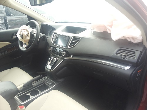 2016 MODEL HONDA CR-V ÇIKMA BARDAKLIK ADNAN TÜRK OTO DA